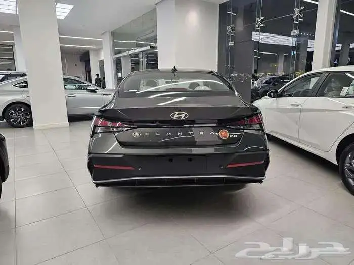 النترا سمارت ماكينة 2000 موديل 2025 3