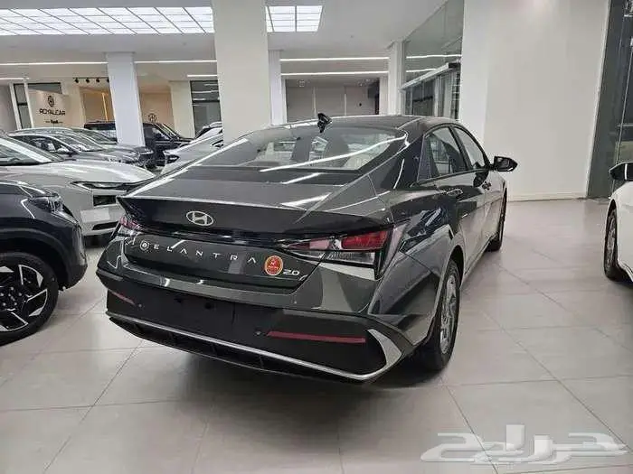 النترا سمارت ماكينة 2000 موديل 2025 4