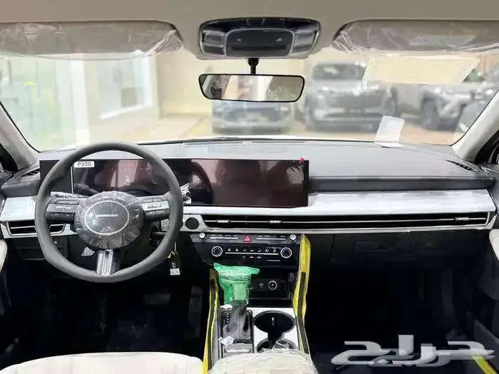 هيونداي سوناتا فليت موديل 2026 بسعر 99750 بالضريبه 1