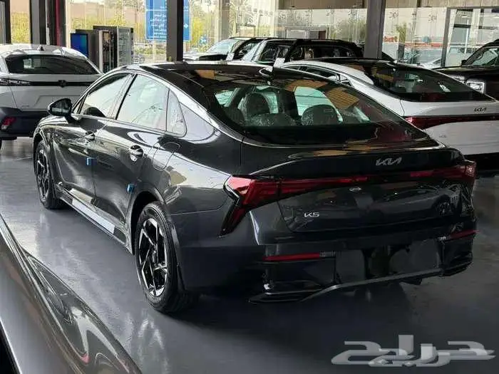 كيا كي 5 نص فل موديل 2026عوض حصرية فقط لدى سفنز 3