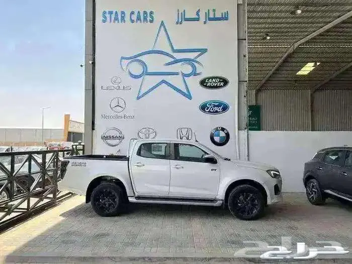 ايسوزو ديماكس جى تى فل كامل موديل 2025 بأقل الأسعار 2