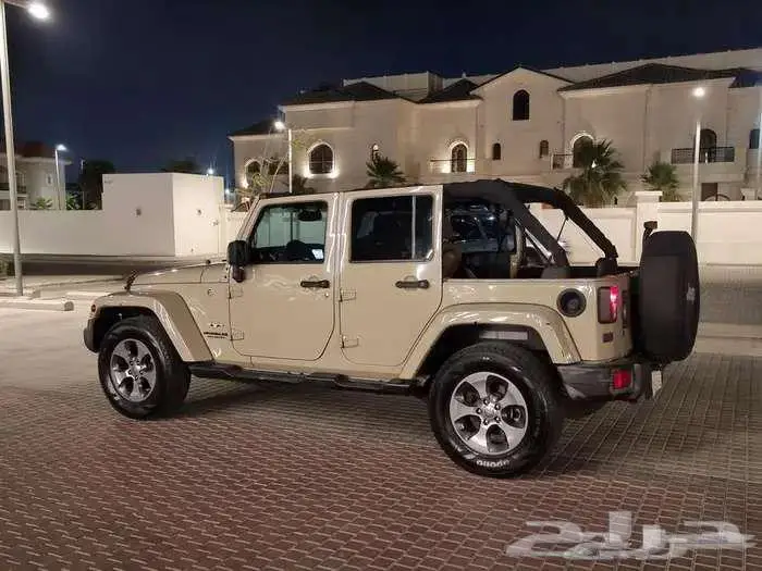 جيب صحارى 4 4 مالك اول 2017 1