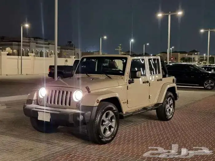 جيب صحارى 4 4 مالك اول 2017 2