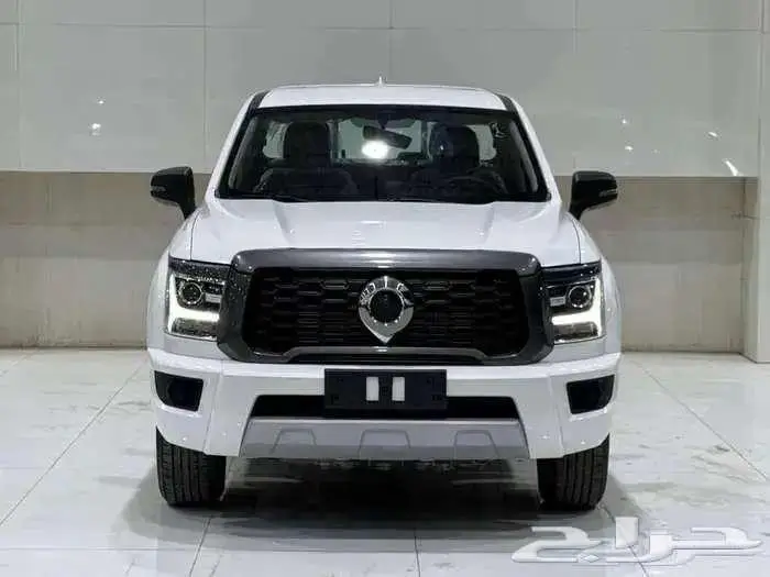 باور كينج هافال 2023 بنزين دبل وبدون دبل 2