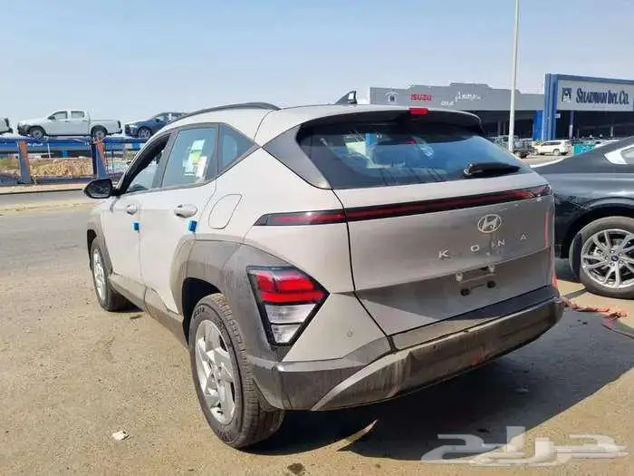 هيونداي كونا فليت موديل 2025 نقدي و تاجير منتهي بالتمليك 3