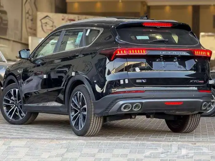 جيتور X70 بلس 2025 كمفورت كاش و تقسيط 6