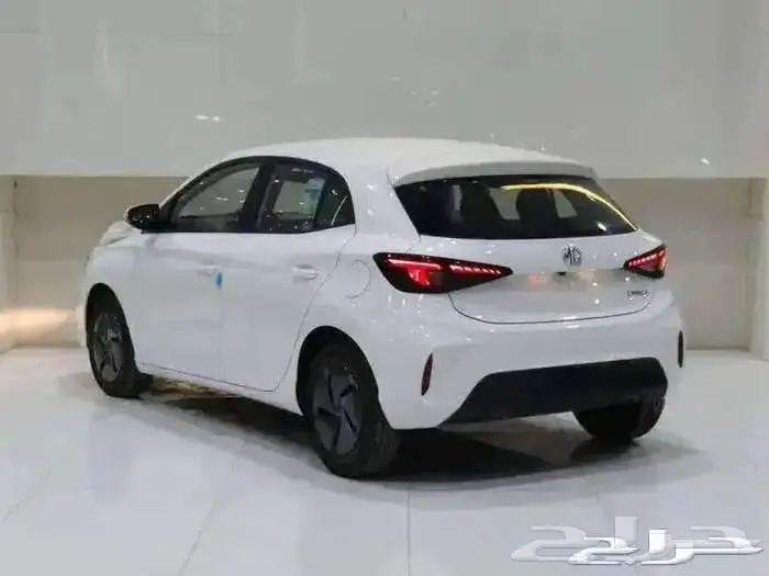 MG3 ستاندر موديل 2025 1