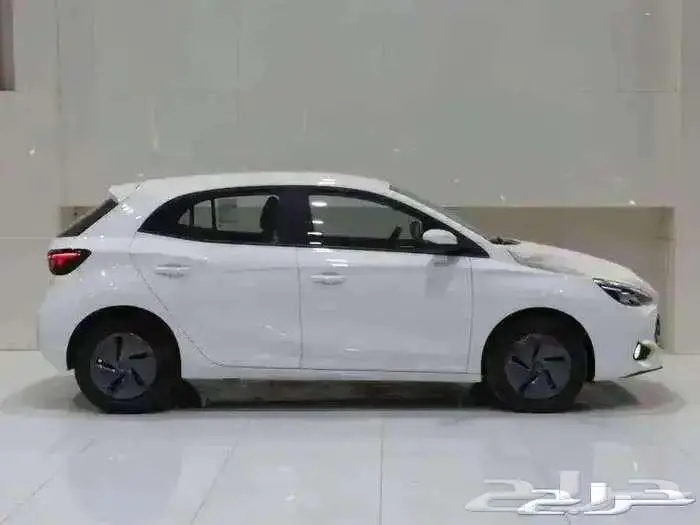 MG3 ستاندر موديل 2025 2