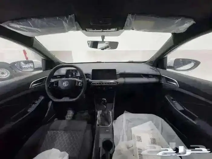 MG3 ستاندر موديل 2025 3