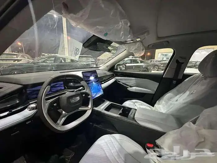 جيلي بريفيس موديل 26 فئيات واسعار 3