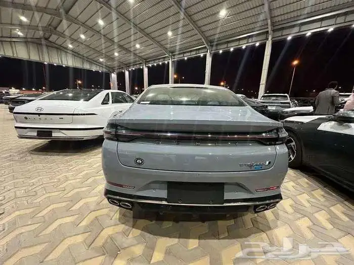جيلي بريفيس موديل 26 فئيات واسعار 2