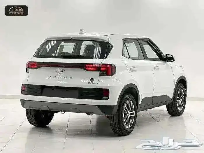 هيونداي فينيو سمارت 2024- 54050ريال شامل الضريبة 1