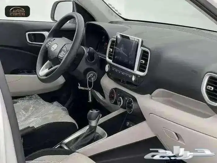 هيونداي فينيو سمارت 2024- 54050ريال شامل الضريبة 4
