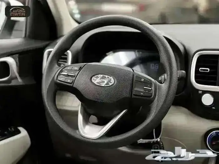 هيونداي فينيو سمارت 2024- 54050ريال شامل الضريبة 7