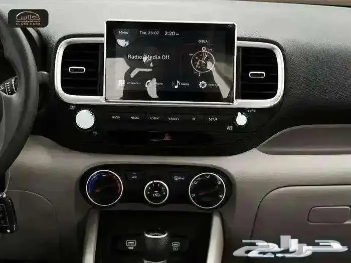 هيونداي فينيو سمارت 2024- 54050ريال شامل الضريبة 9
