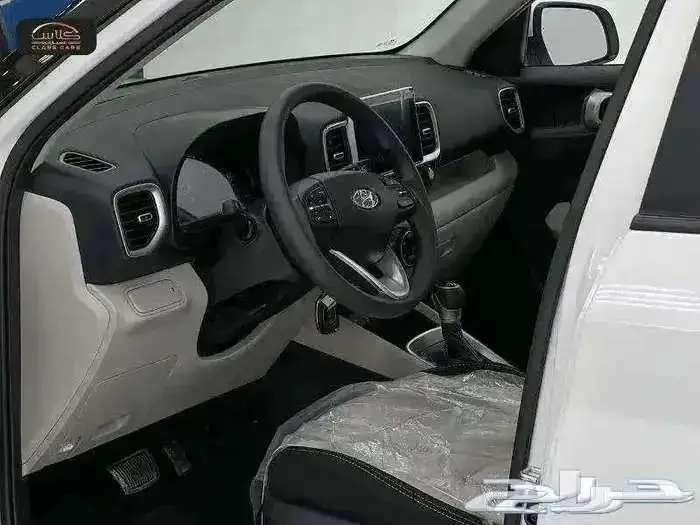 هيونداي فينيو سمارت 2024- 54050ريال شامل الضريبة 11