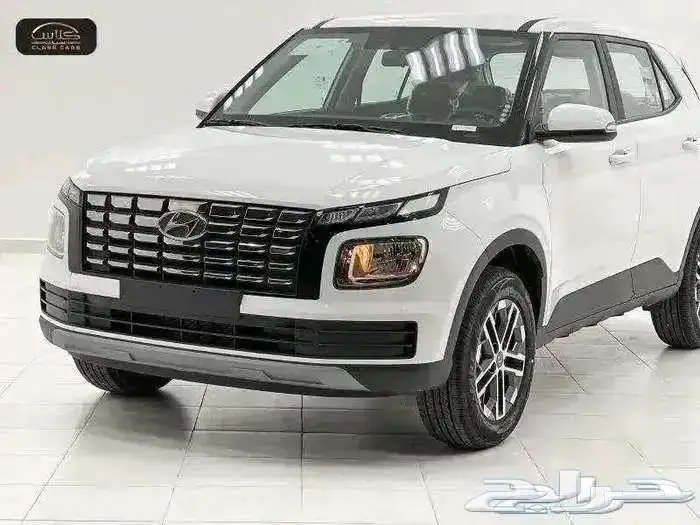 هيونداي فينيو سمارت 2024- 54050ريال شامل الضريبة 13