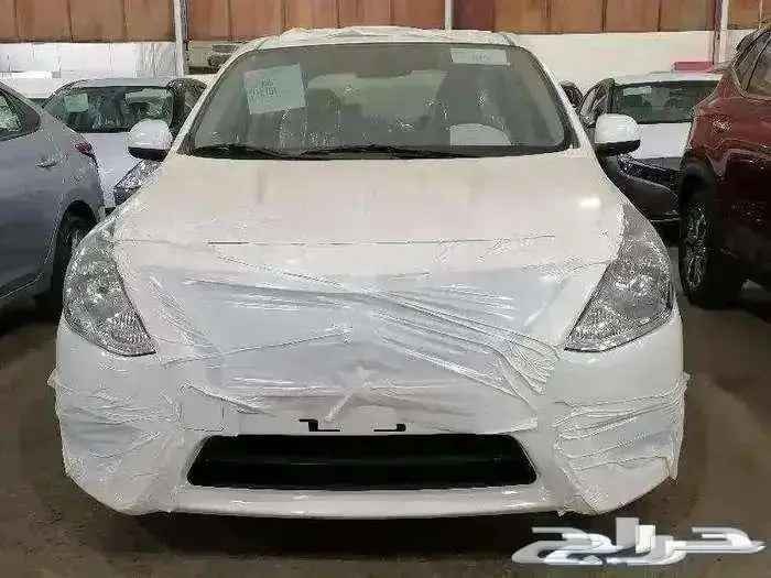 نيسان صني 2024 عرض خاص 0
