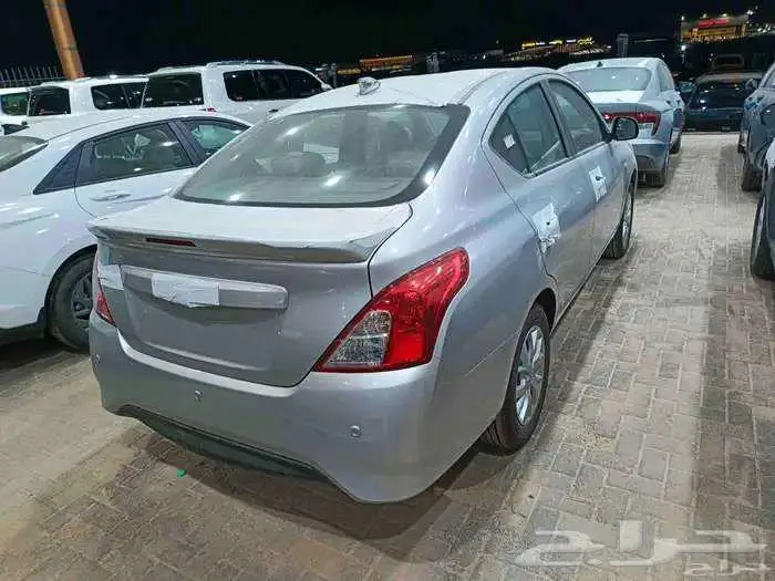 نيسان صني 2024 عرض خاص 1