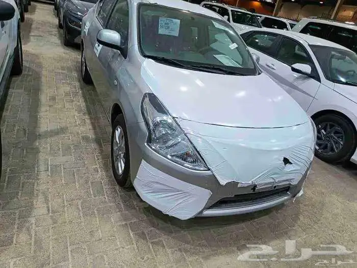 نيسان صني 2024 عرض خاص 6