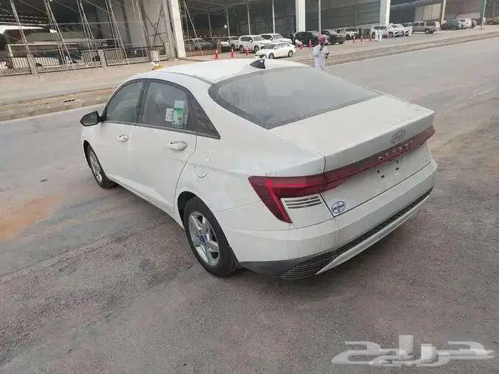 هيونداي اكسنت 1.5 فليت 2025 4