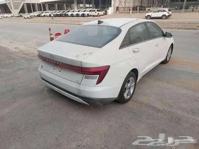 هيونداي اكسنت 1.5 فليت 2025 6