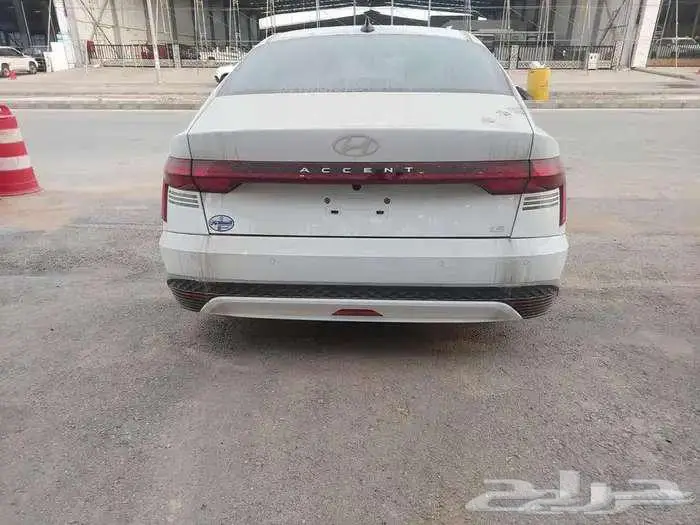 هيونداي اكسنت 1.5 فليت 2025 5