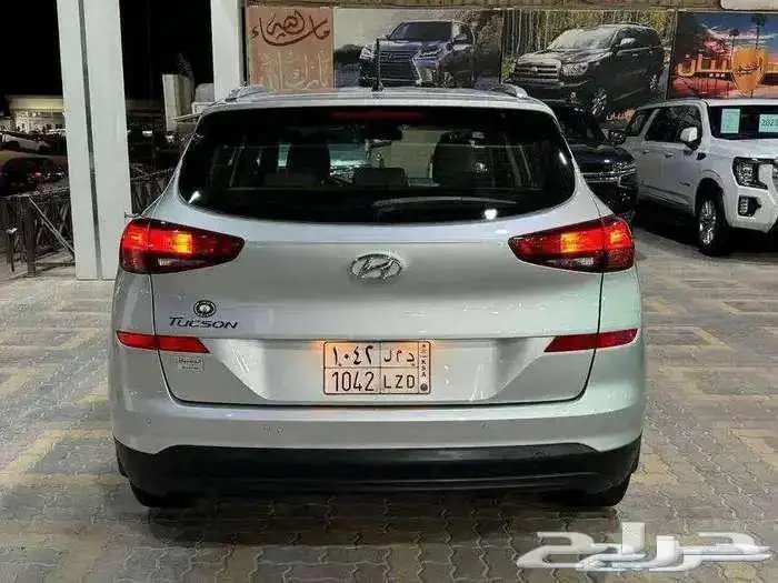 للبيع هونداي توسان 2020 سعودي 2.0Cc عداد قليل ( مخززنه ) 11