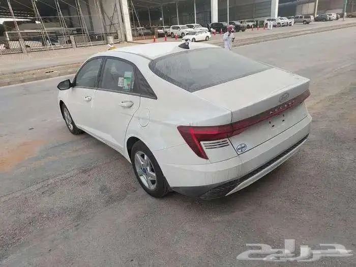 هيونداي اكسنت 1.5 فليت 2025 13