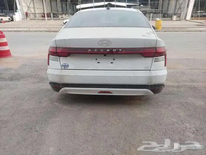 هيونداي اكسنت 1.5 فليت 2025 9