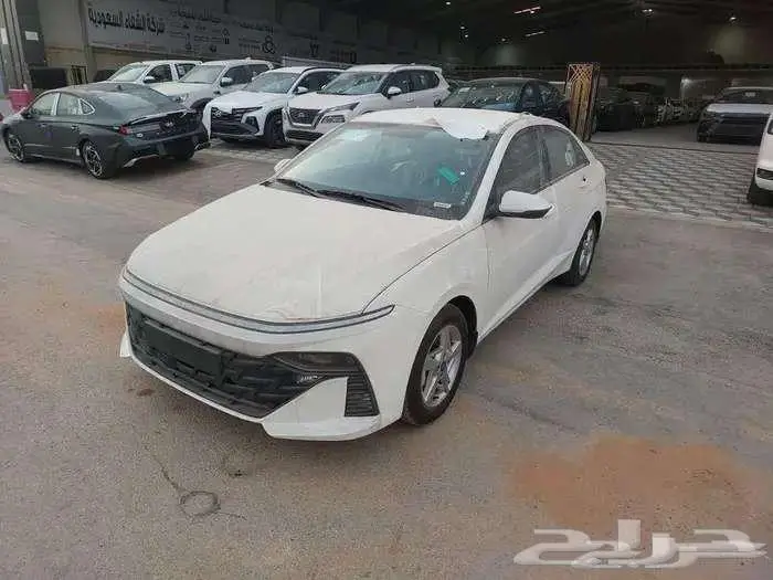 هيونداي اكسنت 1.5 فليت 2025 1