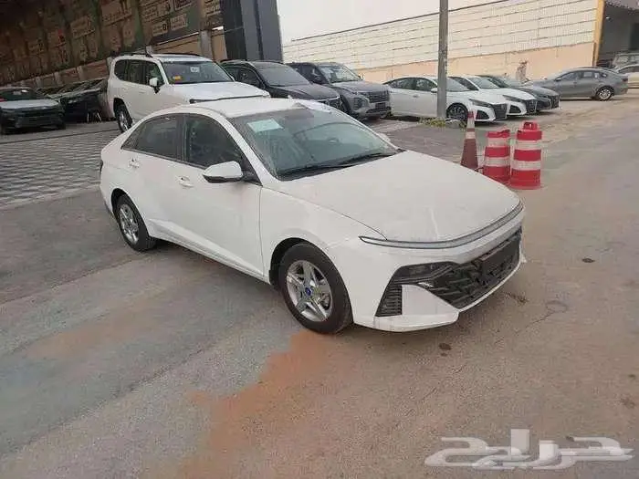 هيونداي اكسنت 1.5 فليت 2025 3
