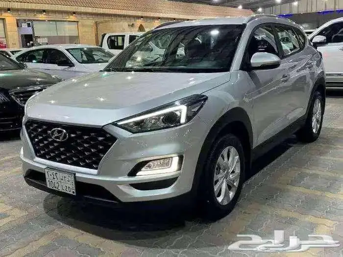 للبيع هونداي توسان 2020 سعودي 2.0Cc عداد قليل ( مخززنه ) 1