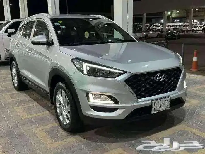 للبيع هونداي توسان 2020 سعودي 2.0Cc عداد قليل ( مخززنه ) 6
