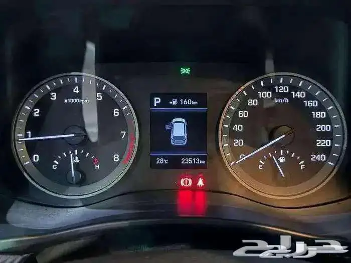 للبيع هونداي توسان 2020 سعودي 2.0Cc عداد قليل ( مخززنه ) 25