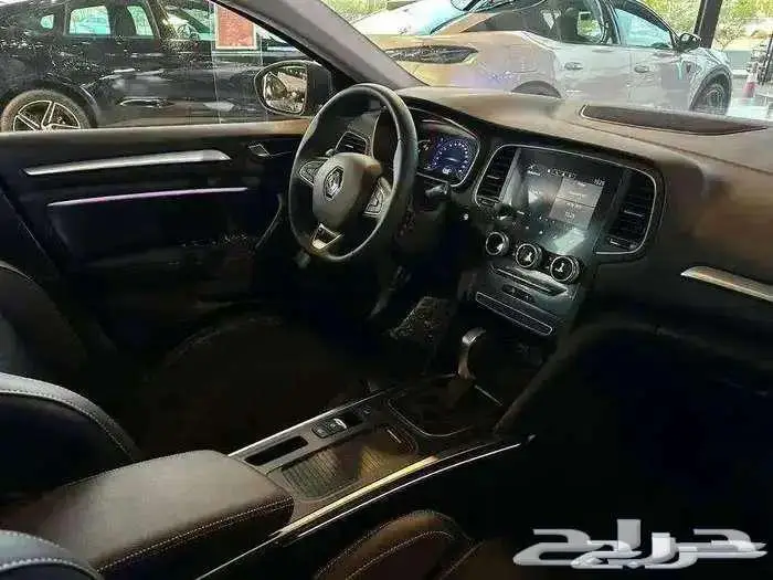 رينو ميجان نص فل 2024 - عروض سفنز 1