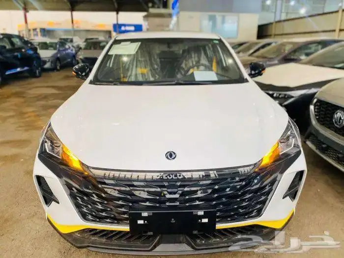 دونج فينج شاين E3فل كامل موديل 25 كاش واقساط 1