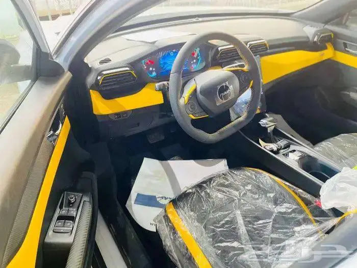 دونج فينج شاين E3فل كامل موديل 25 كاش واقساط 12