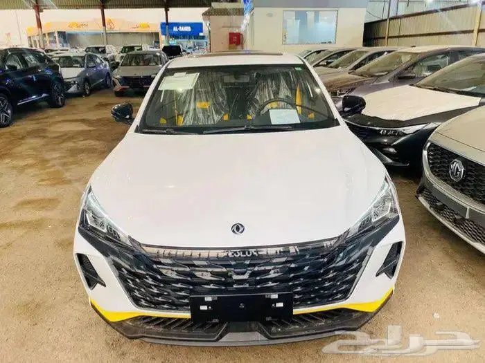 دونج فينج شاين E3فل كامل موديل 25 كاش واقساط 3