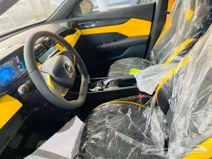 دونج فينج شاين E3فل كامل موديل 25 كاش واقساط 11