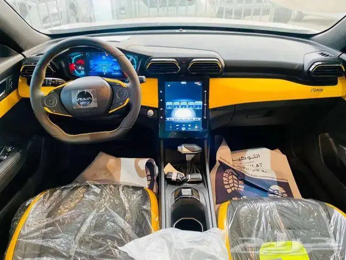 دونج فينج شاين E3فل كامل موديل 25 كاش واقساط 10