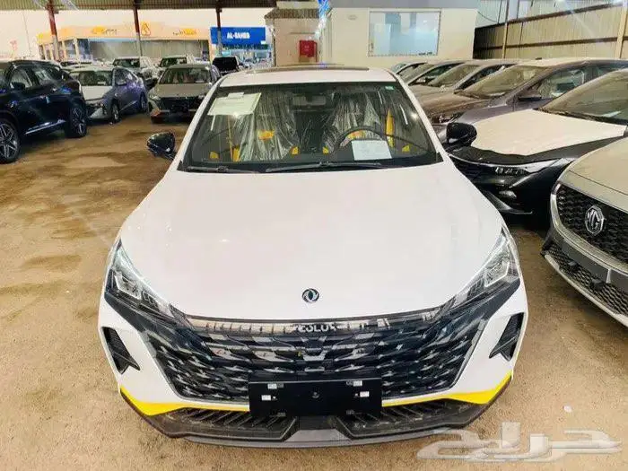 دونج فينج شاين E3فل كامل موديل 25 كاش واقساط 4