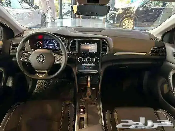 رينو ميجان نص فل 2024 - عروض سفنز 2
