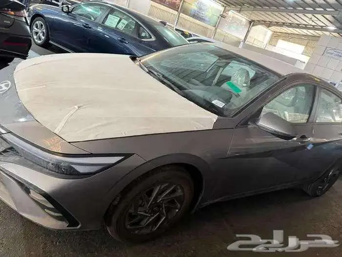 هيونداى النترا موديل 2025 سمارت سمارت .. بلس محرك 1.5 6