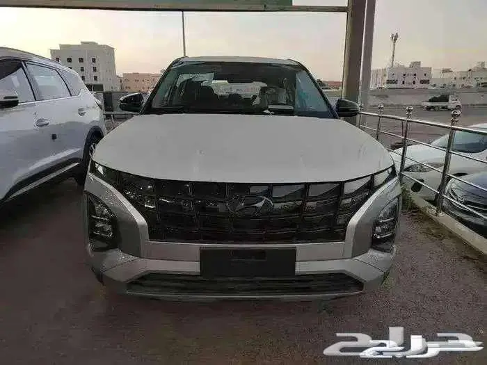 هيونداي كريتا كمفورت و سمارت موديل 2025 1