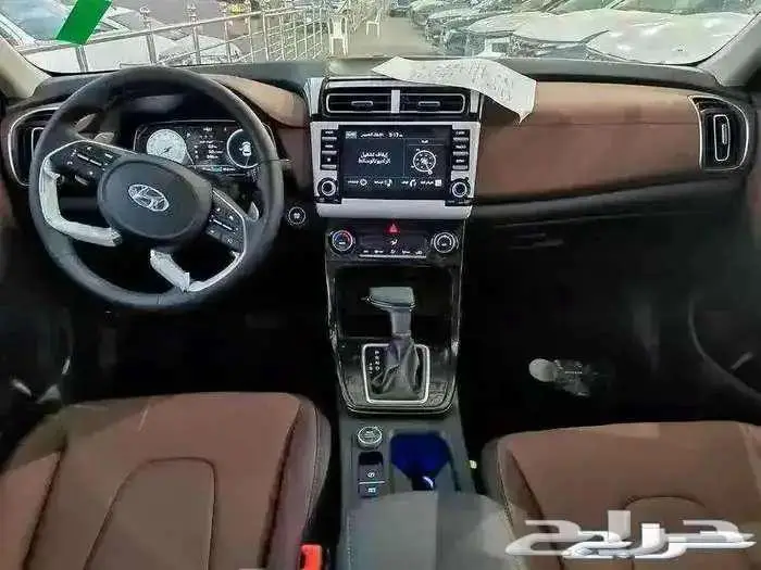 هيونداي كريتا كمفورت و سمارت موديل 2025 2