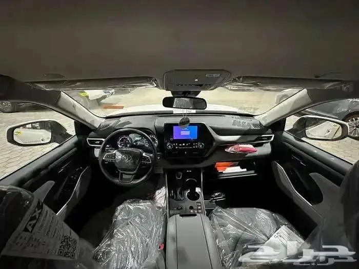 هايلاندر LE دبل و GLE دبل 2025 كاش و اقساط 1