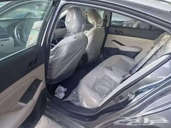 نيسان التيما ستاندر 2025 كاش واقساط 5