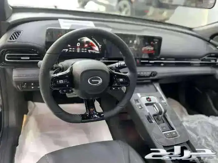 جي ايه سي GAC امباو 2025 كاش واقساط 3