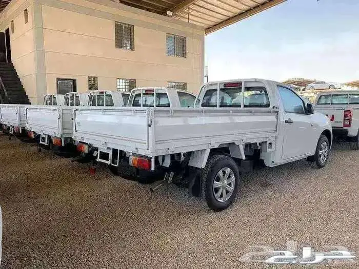 ايسوزو غماره جوانب 150حصان ديزل 2025 كاش وتقيسط 3
